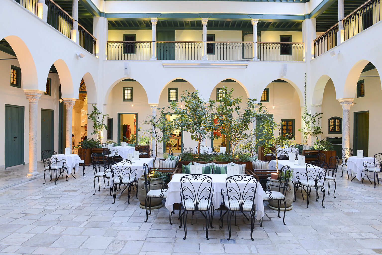 Dar El Jeld Hotel & Spa Tunis Maisons d'hôtes en Tunisie