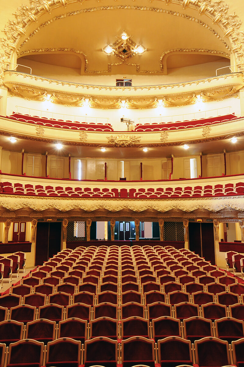 11-Tunis-Théâtre Municipal