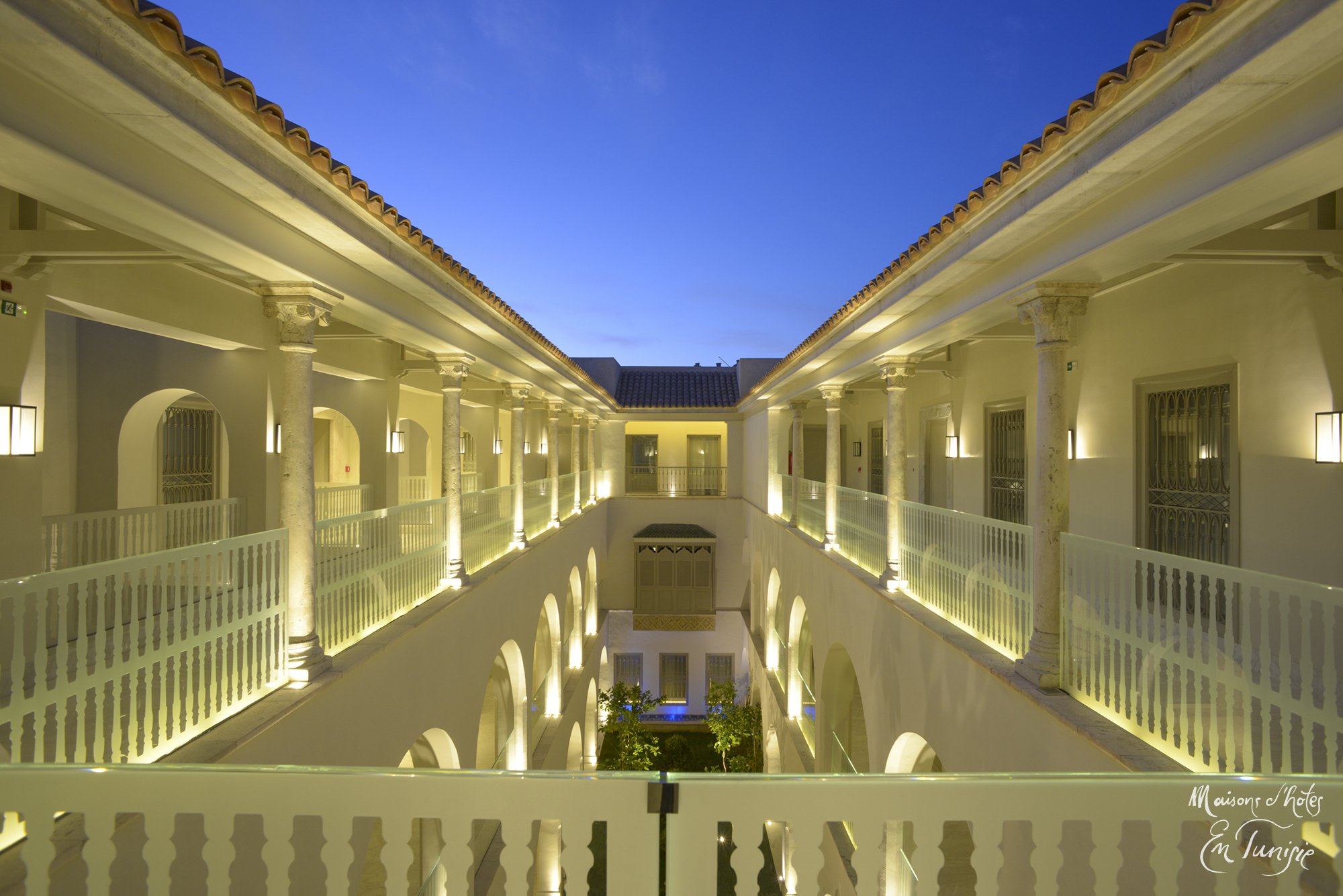 Dar El Jeld Hotel & Spa – Tunis