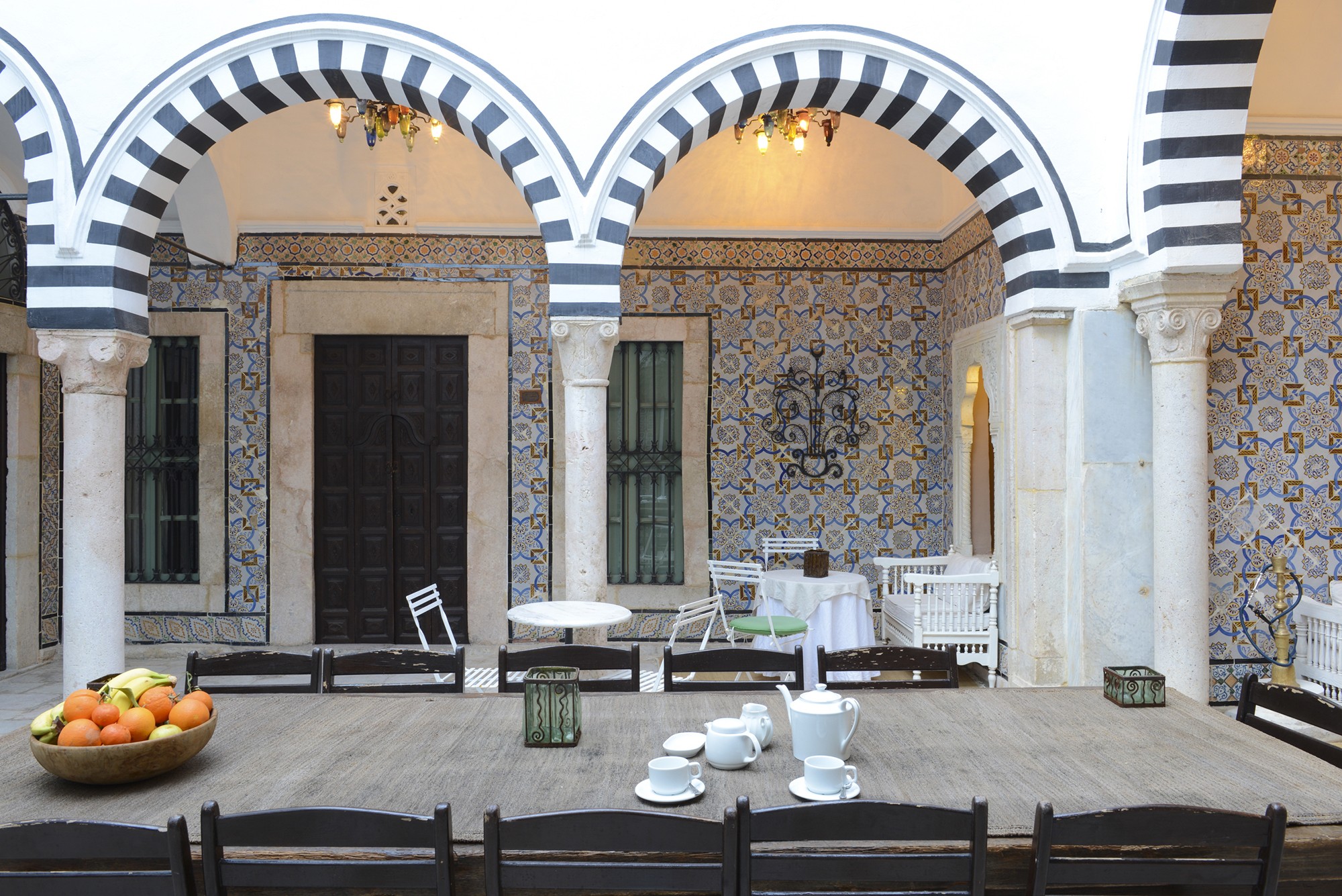 Dar Ben Gacem Pasha M dina Maisons D h tes En Tunisie Dar Ben Gacem Pasha M dina Maisons D h tes En Tunisie
