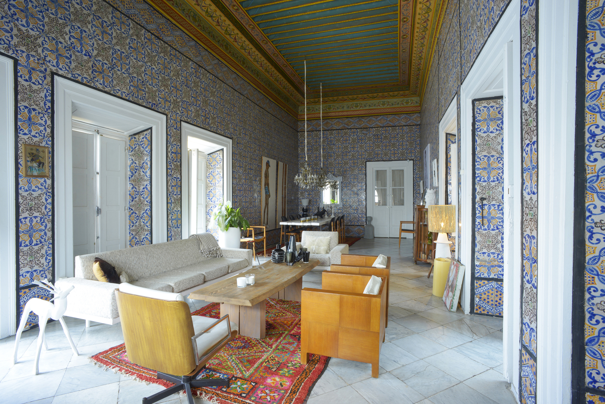 Palais Rock The Kasbah – Tunis