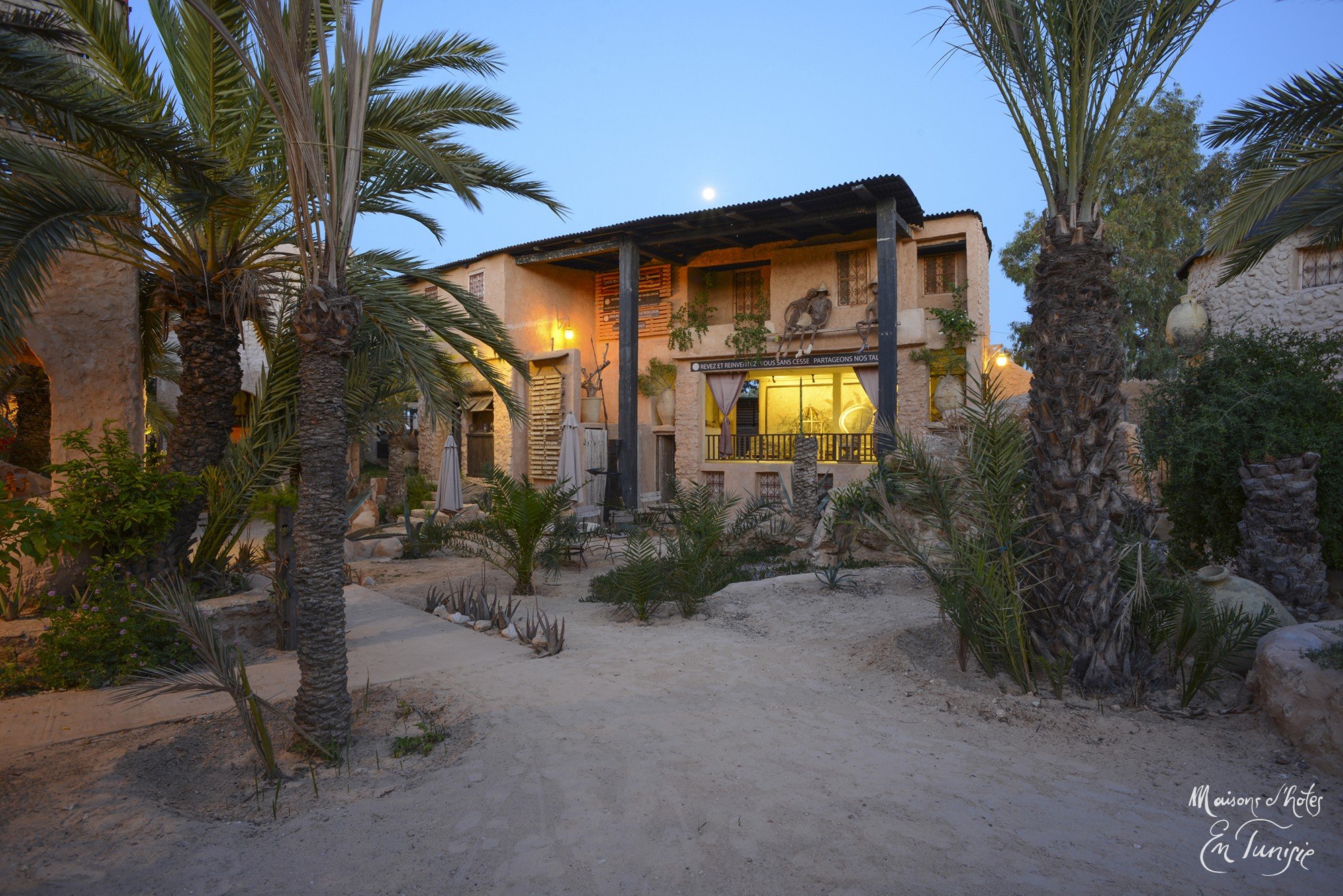 Terre d’Oasis – Djerba