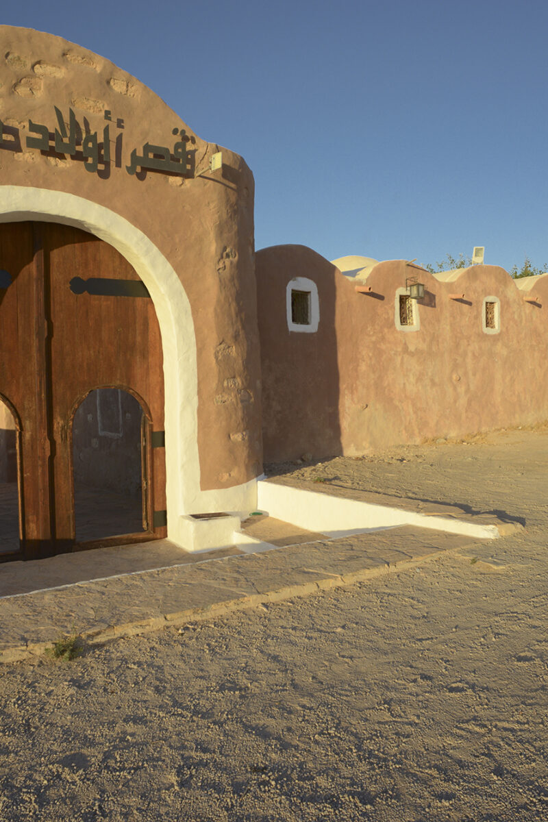 01-Tataouine-Ksar Ouled Debbab